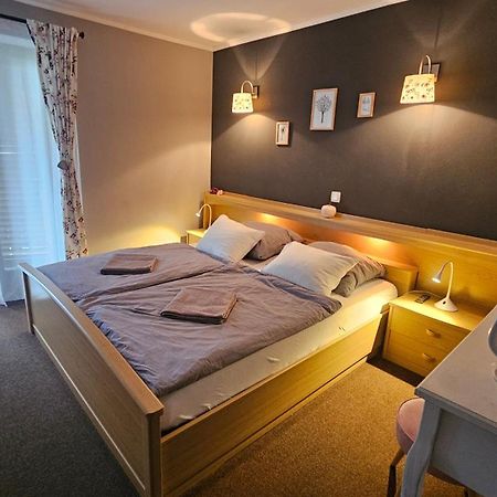 Rooms Malina Blejska Dobrava Dış mekan fotoğraf