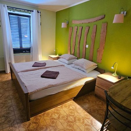 Rooms Malina Blejska Dobrava Dış mekan fotoğraf