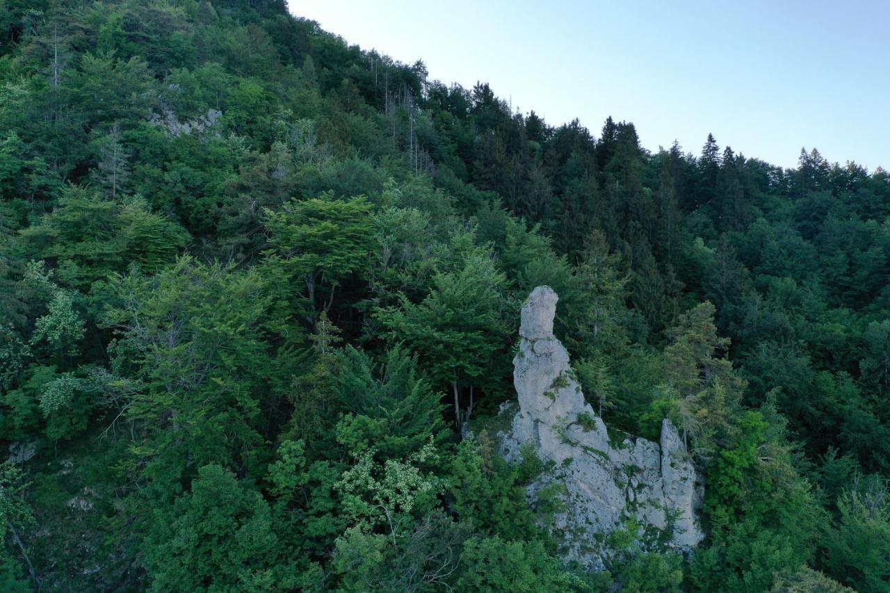 Rooms Malina Blejska Dobrava Dış mekan fotoğraf