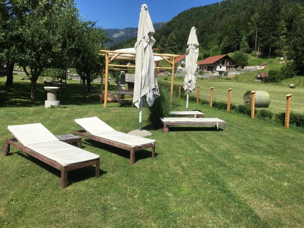 Rooms Malina Blejska Dobrava Dış mekan fotoğraf