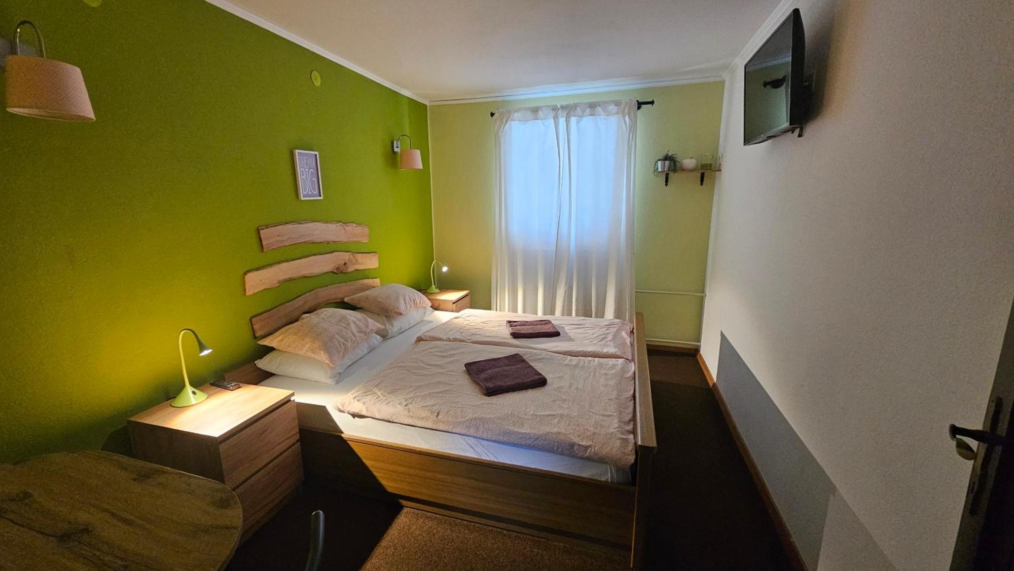 Rooms Malina Blejska Dobrava Dış mekan fotoğraf