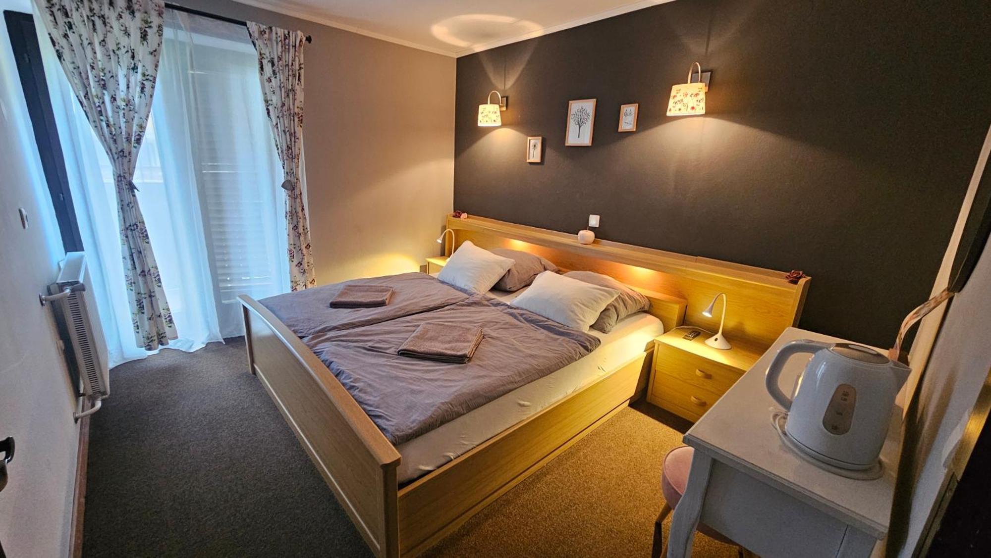 Rooms Malina Blejska Dobrava Dış mekan fotoğraf
