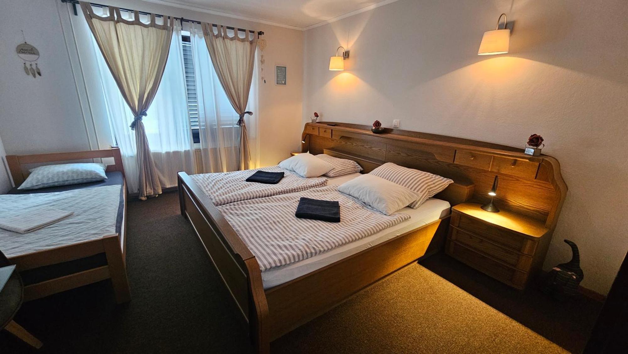 Rooms Malina Blejska Dobrava Dış mekan fotoğraf
