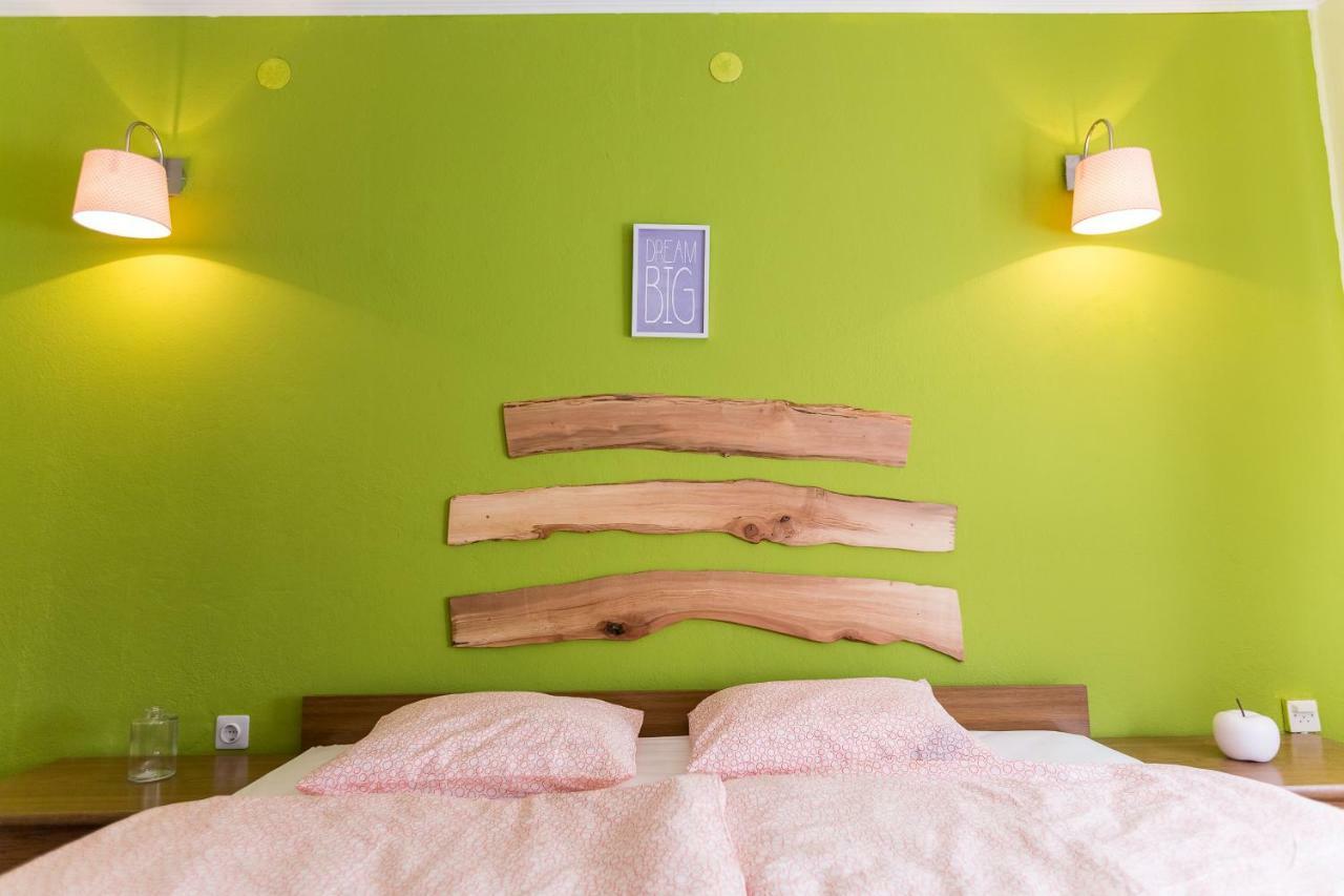 Rooms Malina Blejska Dobrava Dış mekan fotoğraf