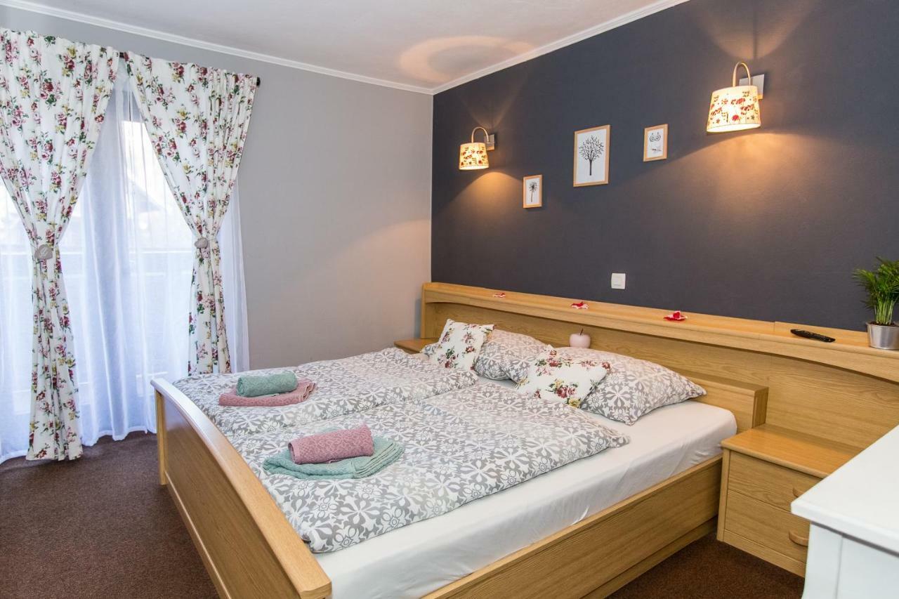 Rooms Malina Blejska Dobrava Dış mekan fotoğraf