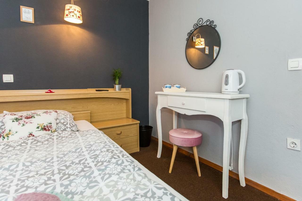 Rooms Malina Blejska Dobrava Dış mekan fotoğraf
